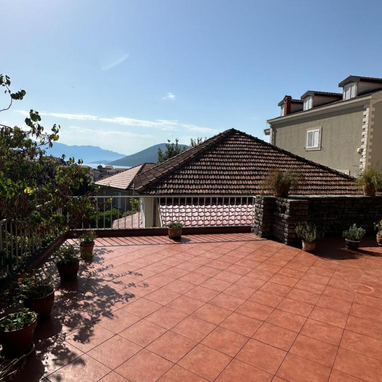 Terrazza House Old Town Herceg Novi - One-Bedroom House - 30