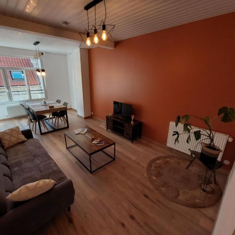Appartement proche des remparts - Appartement 1 Chambre - 2