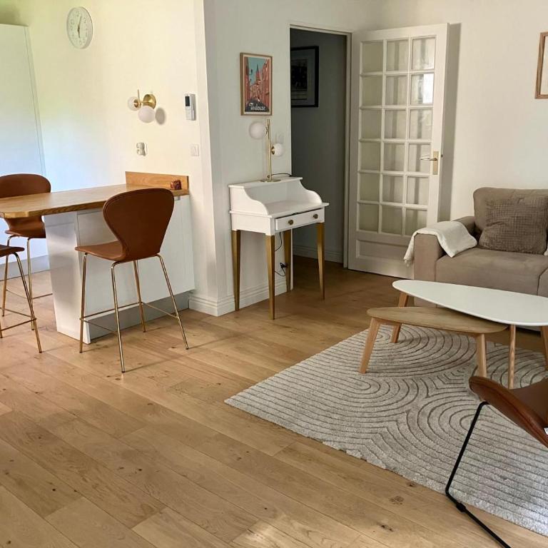 Côte Pavée - Appartement 1 Chambre - 2