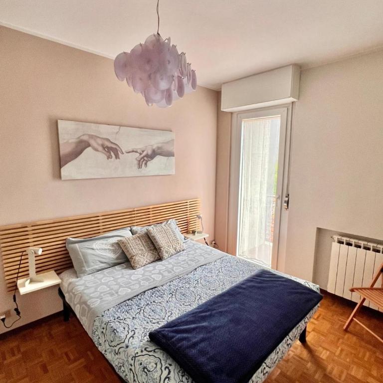 A 100m dalle Terme, Luminoso con vista montagne - Standard Apartment - 3