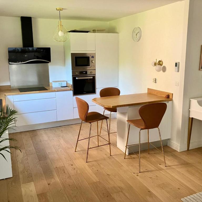 Côte Pavée - Appartement 1 Chambre - 4