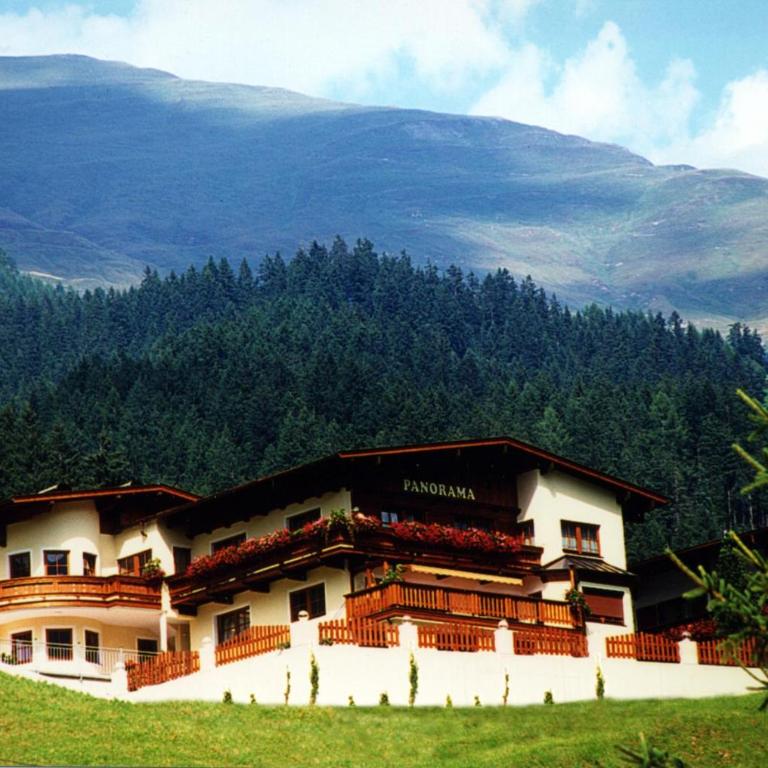 Haus Panorama - Apartment mit 3 Schlafzimmern - 2