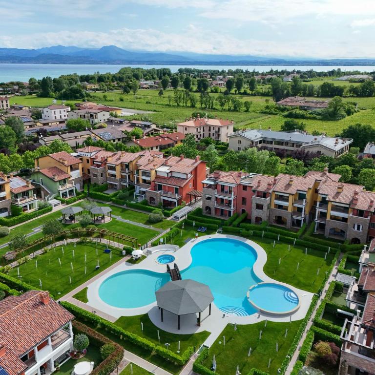 Olive Escape Residence - Two-Bedroom Apartment - 18