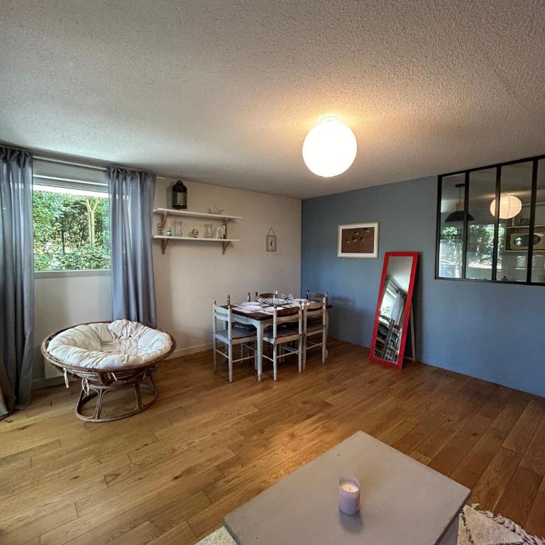 L'Émile Lécrivain parking facile - Appartement 2 Chambres - 6