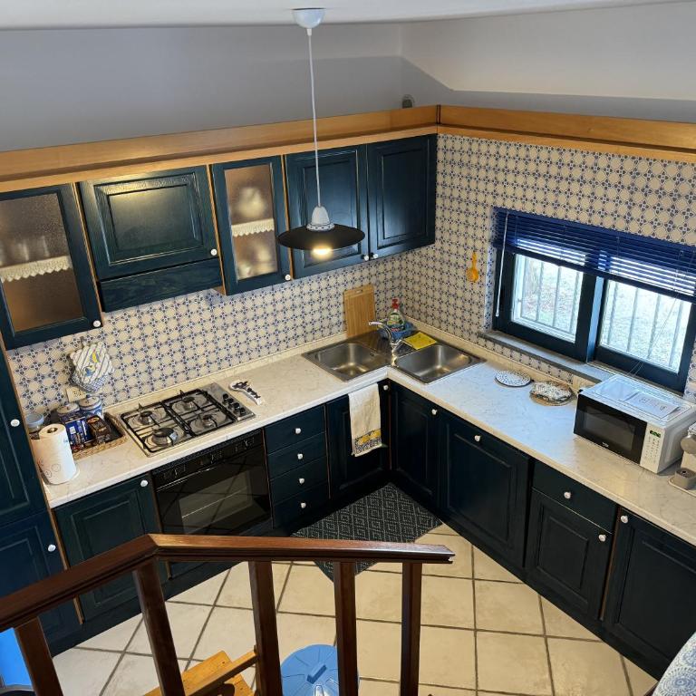 Villa 'A Pisa - Appartamento con 2 Camere da Letto e Vista Mare - 9