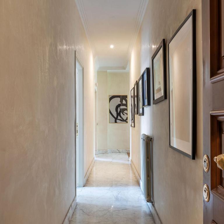 JOIVY Window on the Tevere - Appartamento con 3 Camere da Letto - 35