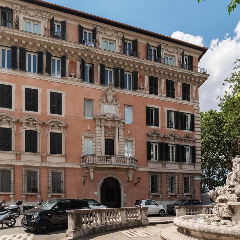 JOIVY Window on the Tevere - Appartamento con 3 Camere da Letto - 6