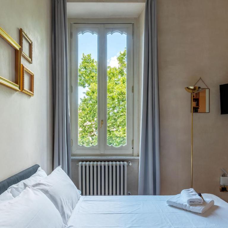 JOIVY Window on the Tevere - Appartamento con 3 Camere da Letto - 18