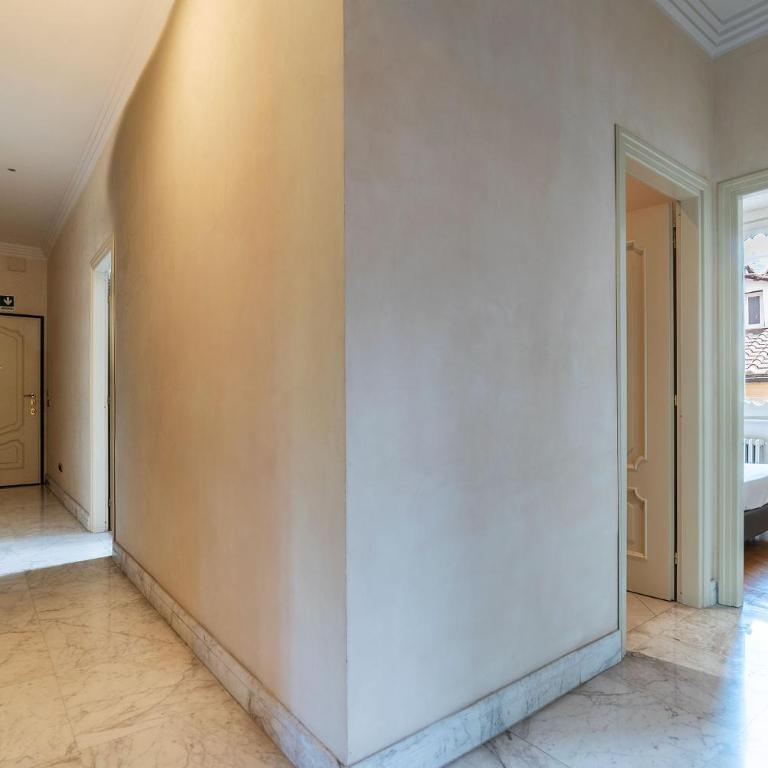 JOIVY Window on the Tevere - Appartamento con 3 Camere da Letto - 31