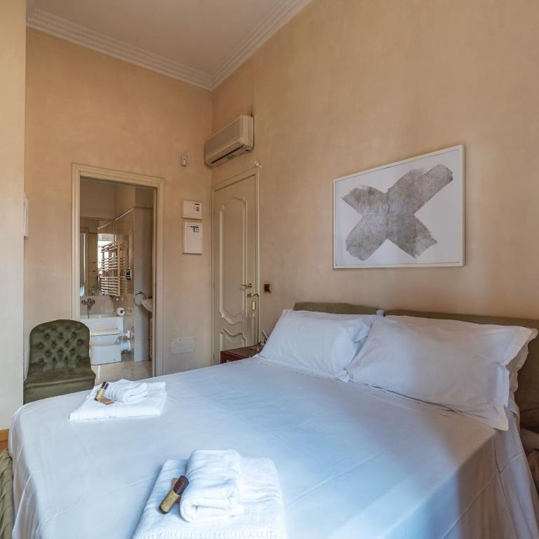 JOIVY Window on the Tevere - Appartamento con 3 Camere da Letto - 26