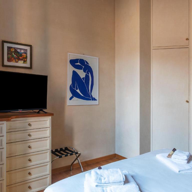 JOIVY Window on the Tevere - Appartamento con 3 Camere da Letto - 25