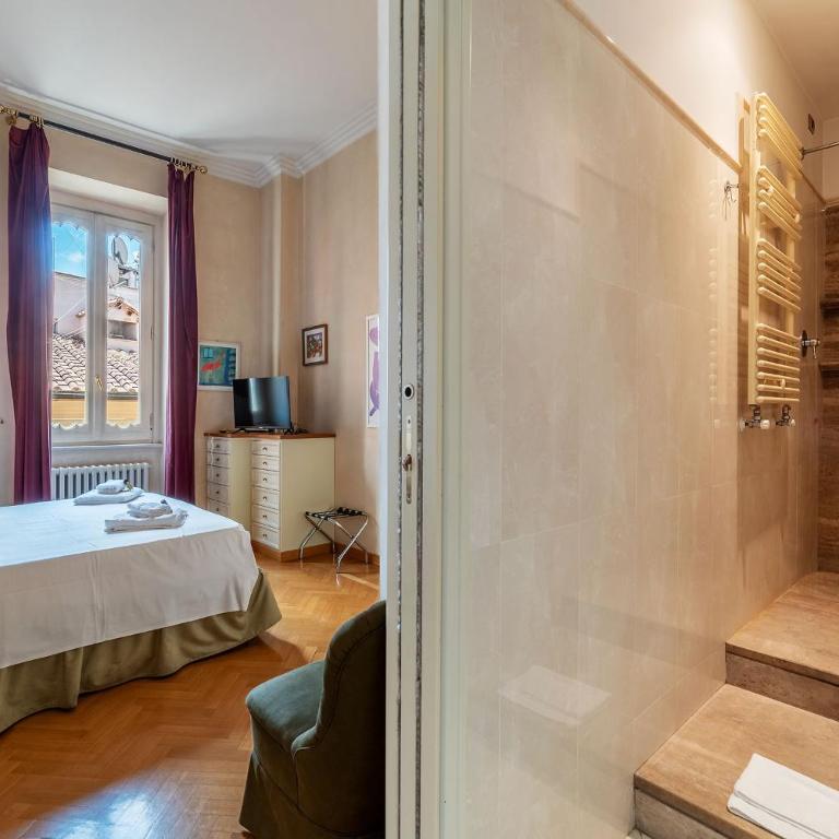 JOIVY Window on the Tevere - Appartamento con 3 Camere da Letto - 30