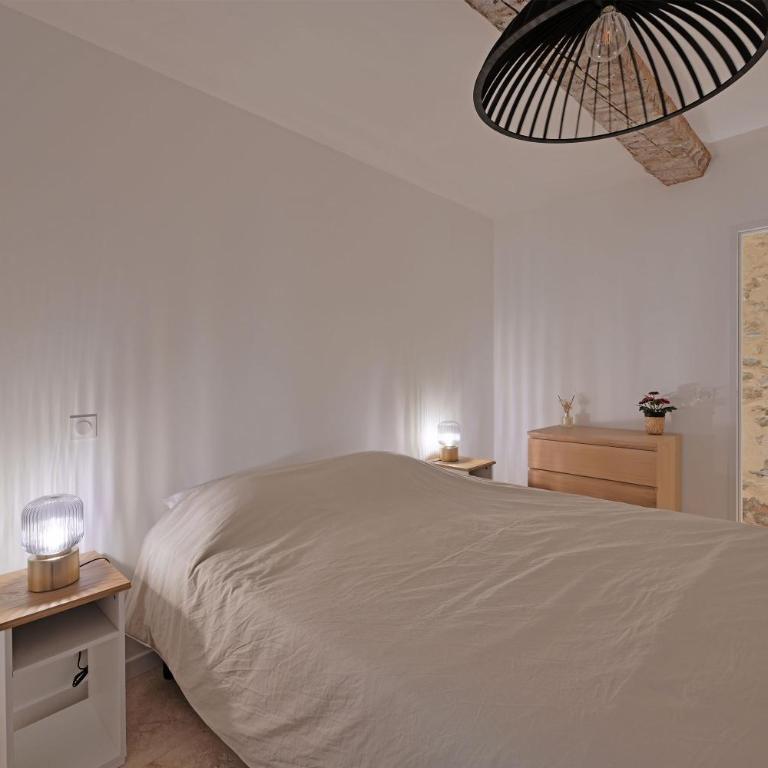 Le loft du Cloître - Parking - Clim - Appartamento con 3 Camere da Letto - 24