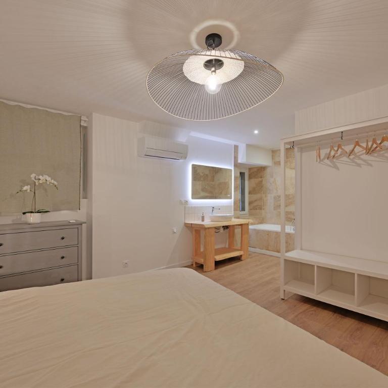 Le loft du Cloître - Parking - Clim - Appartamento con 3 Camere da Letto - 5
