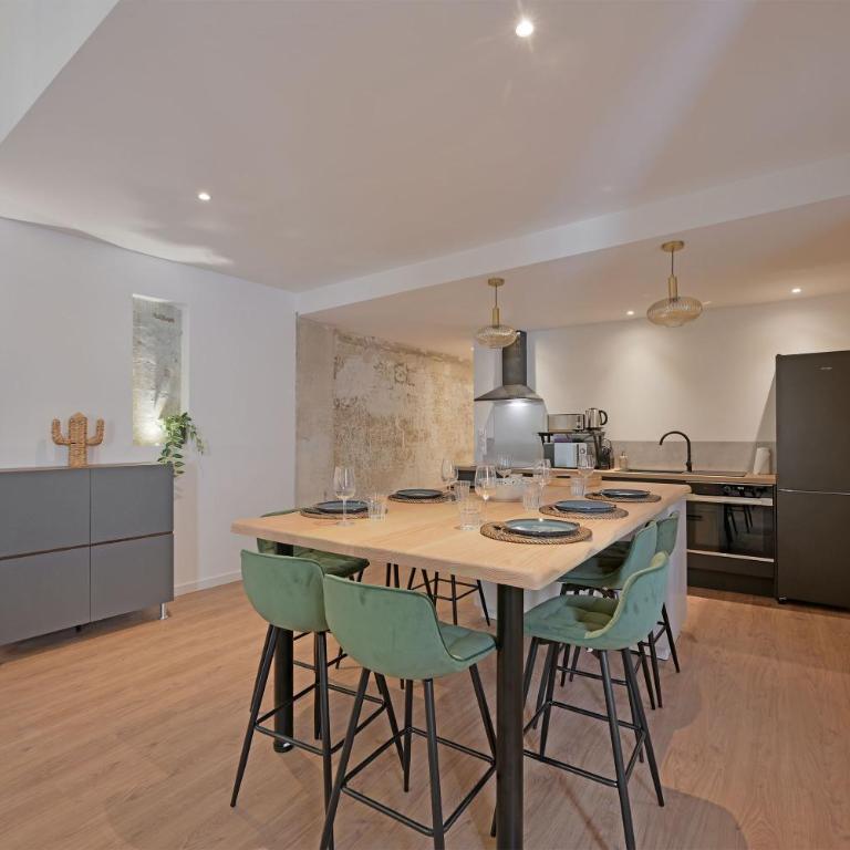Le loft du Cloître - Parking - Clim - Appartamento con 3 Camere da Letto - 19