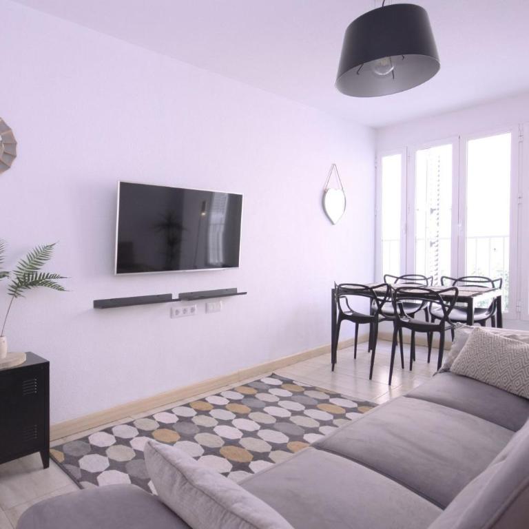 Apartamentos Puerto Nova - Apartamento Suite de 3 dormitorios - 2