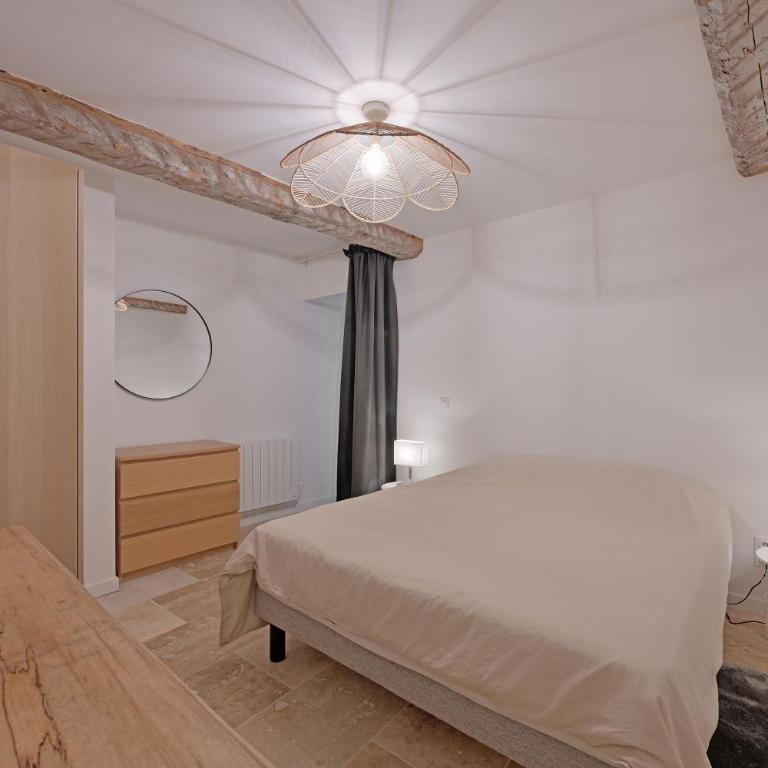 Le loft du Cloître - Parking - Clim - Appartamento con 3 Camere da Letto - 27