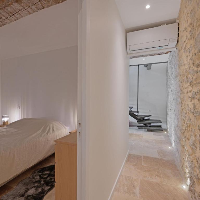 Le loft du Cloître - Parking - Clim - Appartamento con 3 Camere da Letto - 26