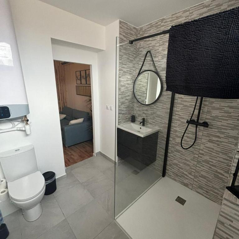 Studio 3 - Apartment mit 1 Schlafzimmer - 9