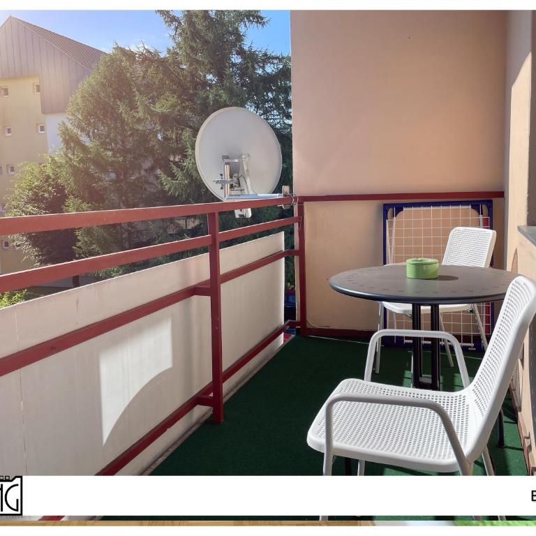 ACO Living - A cute Overnight - Apartment mit 1 Schlafzimmer - 2
