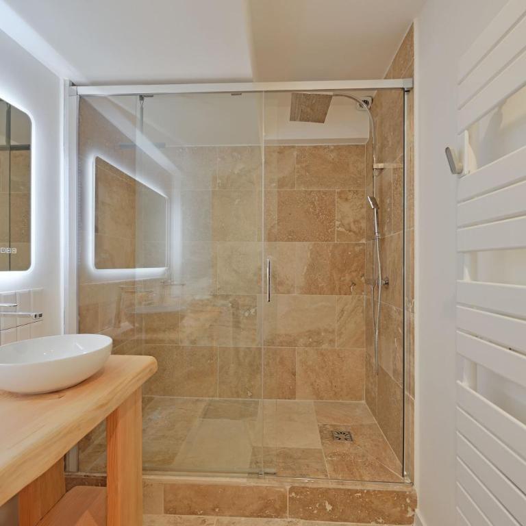 Le loft du Cloître - Parking - Clim - Appartamento con 3 Camere da Letto - 30