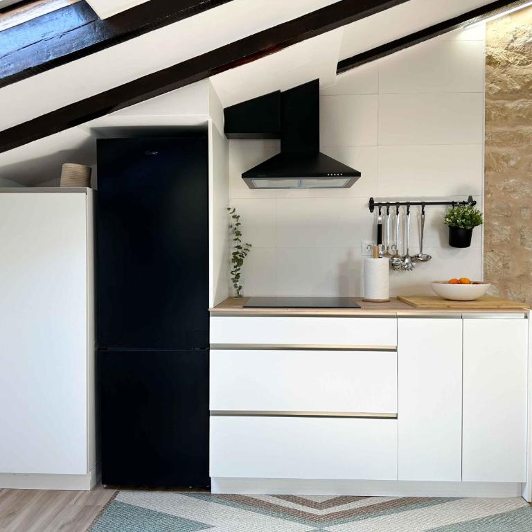 La buhardilla del Mercado Ubicacion e historia - Apartamento de 2 dormitorios - 14