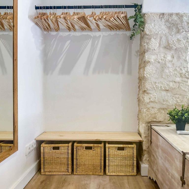 La buhardilla del Mercado Ubicacion e historia - Apartamento de 2 dormitorios - 35