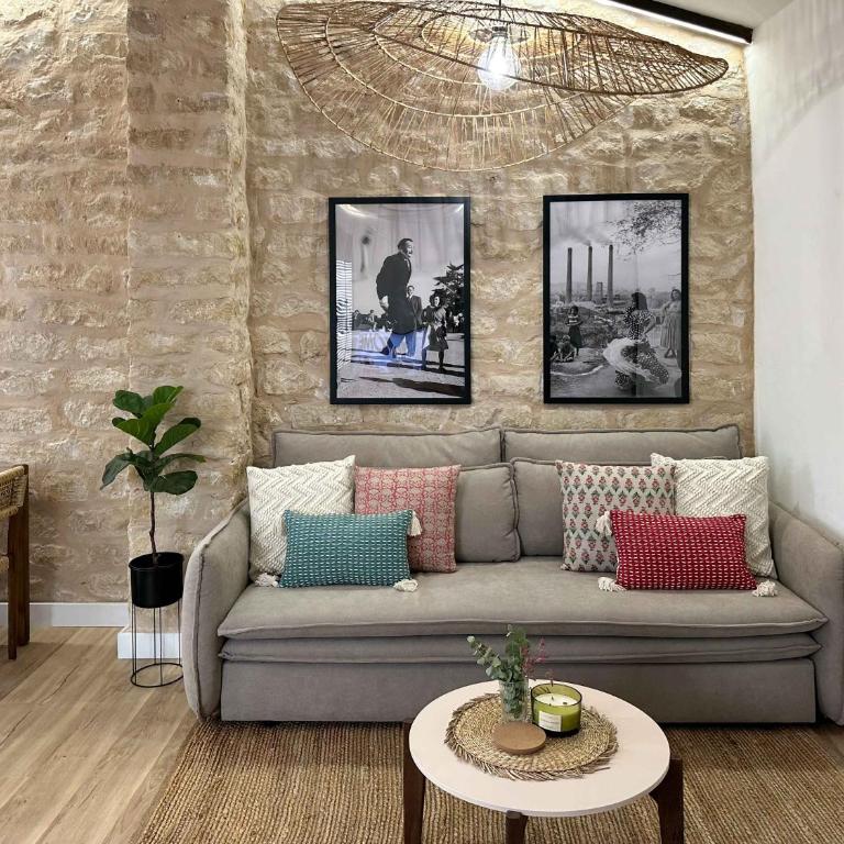 La buhardilla del Mercado Ubicacion e historia - Apartamento de 2 dormitorios - 20