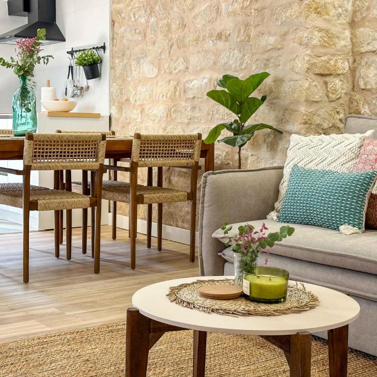 La buhardilla del Mercado Ubicacion e historia - Apartamento de 2 dormitorios - 21
