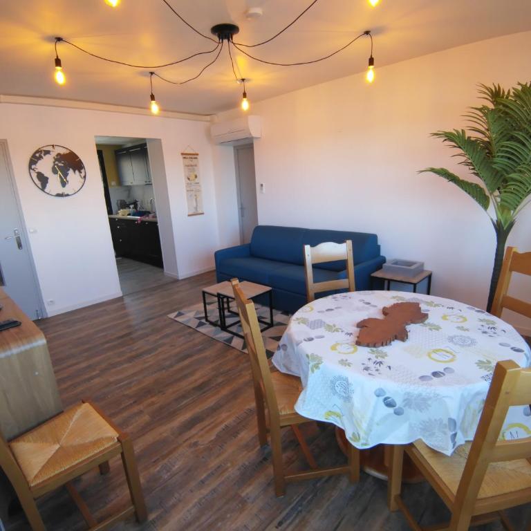 résidence Valport T3 4 pers 2 chambres - Apartamento de 2 dormitorios - 4
