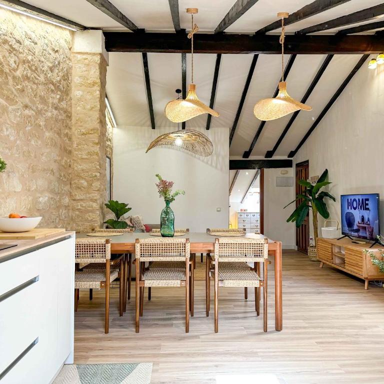 La buhardilla del Mercado Ubicacion e historia - Apartamento de 2 dormitorios - 10
