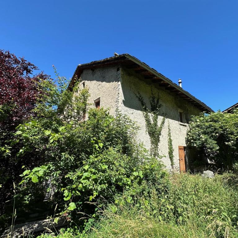 La Maison du Bassin - Grand St Bernard - Orsieres - Ferienhaus mit 4 Zimmern - 41