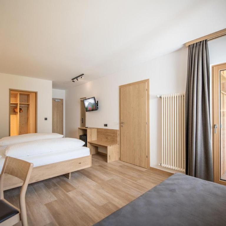 Hotel Condor - Camera Premium Matrimoniale/Doppia con Letti Singoli - 6