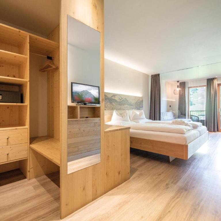 Hotel Condor - Camera Familiare Superior - 4
