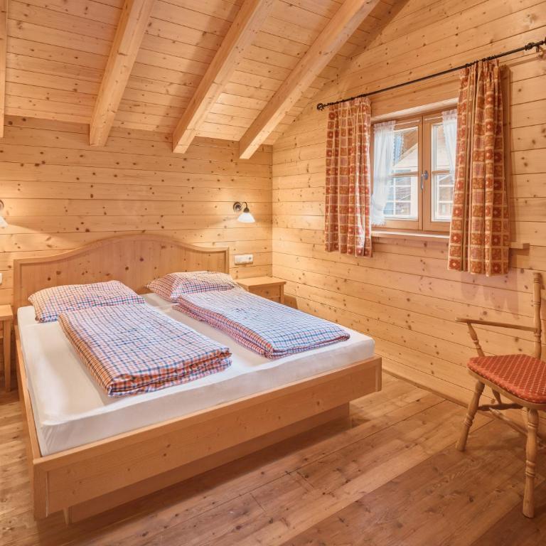 Chalets Huber - Standard Chalet mit 3 Schlafzimmern - 3