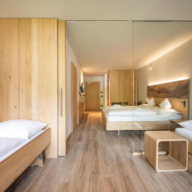 Hotel Condor - Camera Familiare Superior - 5