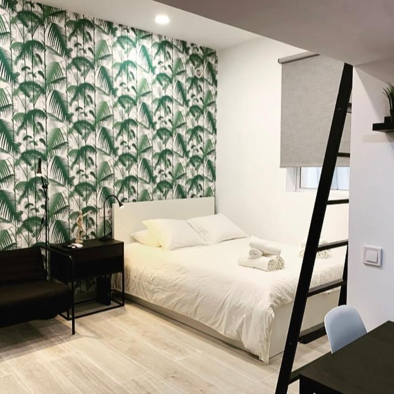 Loft II en Madrid - Two-Bedroom Apartment - 6