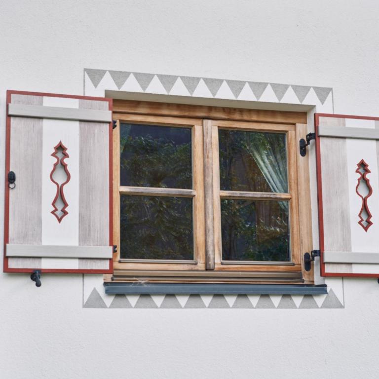 Chalets Huber - Standard Chalet mit 3 Schlafzimmern - 10
