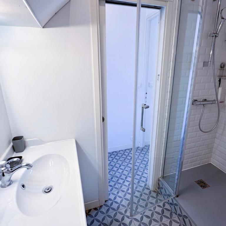 ALGER - Rooftop avec 1 chambre au centre-ville d'Antibes - Appartamento con 1 Camera da Letto - 29