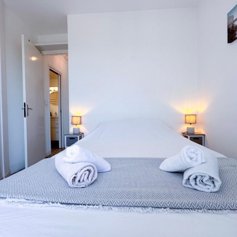 ALGER - Rooftop avec 1 chambre au centre-ville d'Antibes - Appartamento con 1 Camera da Letto - 23