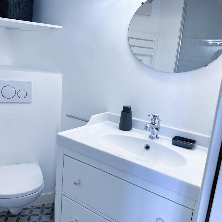ALGER - Rooftop avec 1 chambre au centre-ville d'Antibes - Appartamento con 1 Camera da Letto - 31