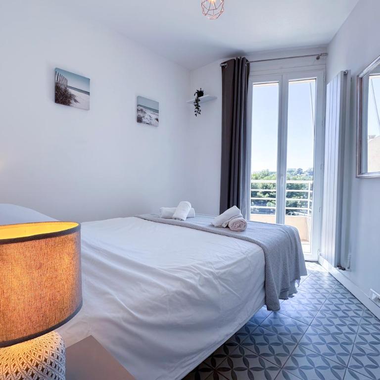 ALGER - Rooftop avec 1 chambre au centre-ville d'Antibes - Appartamento con 1 Camera da Letto - 22