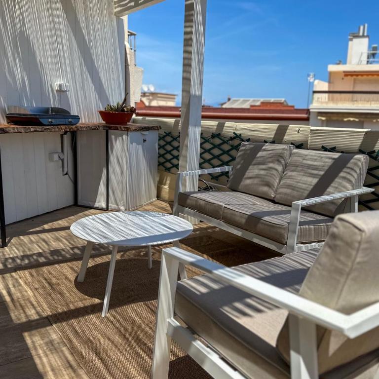 ALGER - Rooftop avec 1 chambre au centre-ville d'Antibes - Appartamento con 1 Camera da Letto - 10