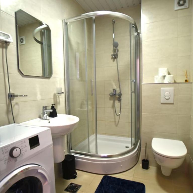 White Sensation - Apartman sa Balkonom - 13