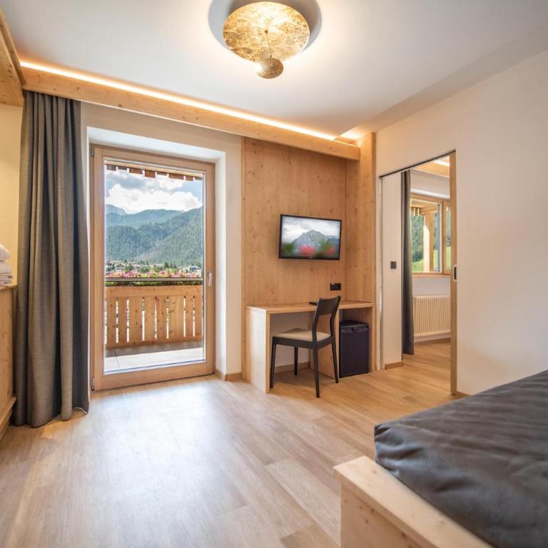 Hotel Condor - Camera Familiare Classic - 4