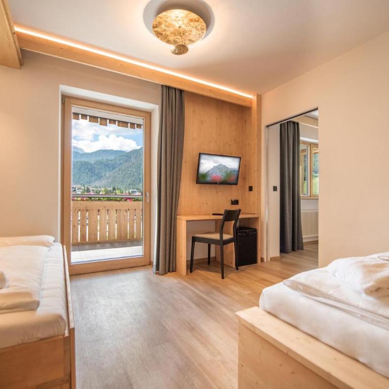 Hotel Condor - Camera Familiare Classic - 5