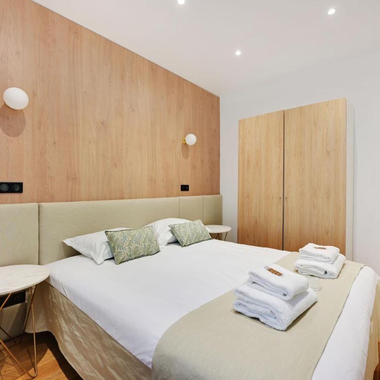 Charming apartment with terrasse - 1BDR- 6P - Sacré-Cœur - Appartement 1 Chambre avec Terrasse - 3