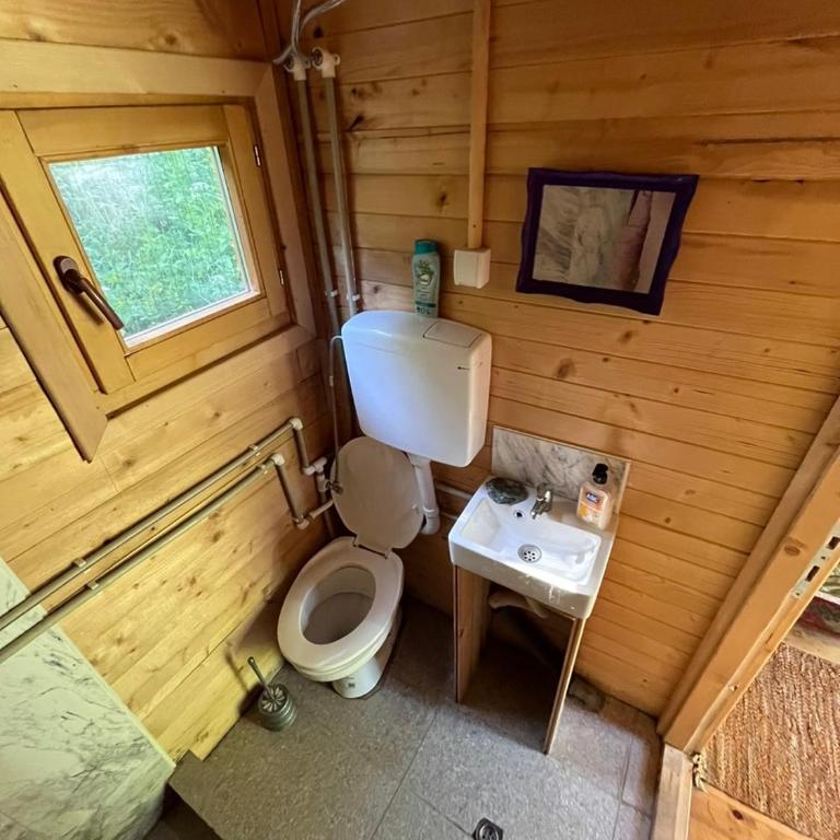 Matesevo guest houses - Kuća sa 1 Spavaćom Sobom - 9