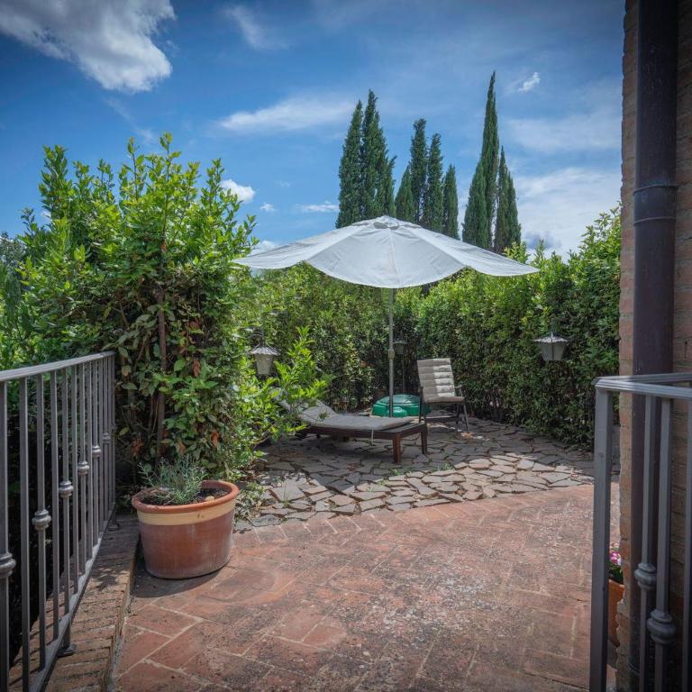 Torri 15 Chianti Holiday - Casa con 2 Camere da Letto - 7