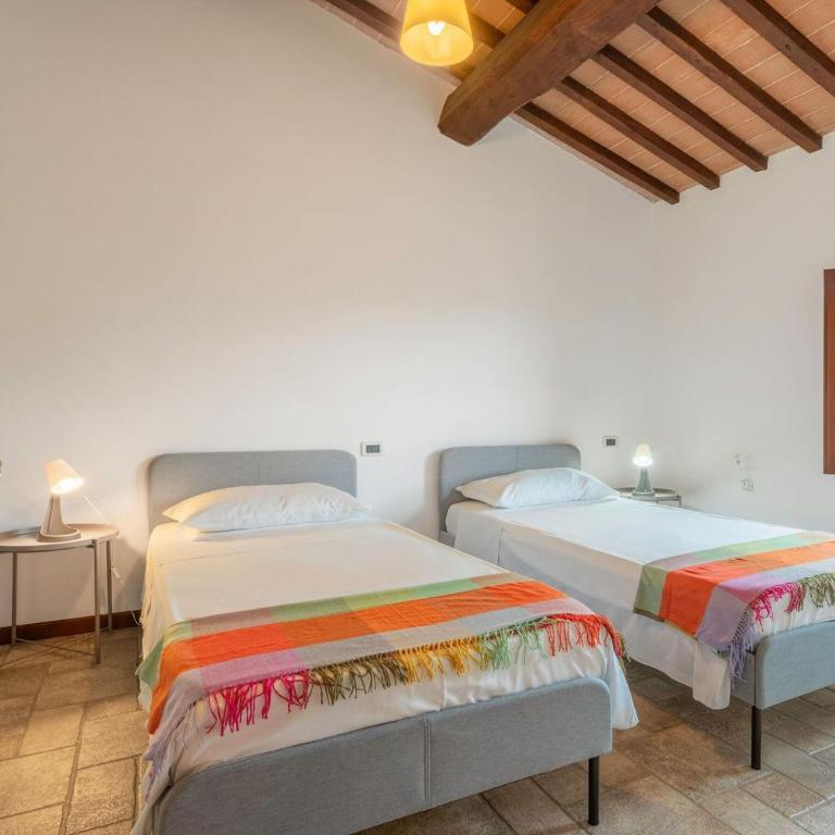 Torri 15 Chianti Holiday - Casa con 2 Camere da Letto - 17